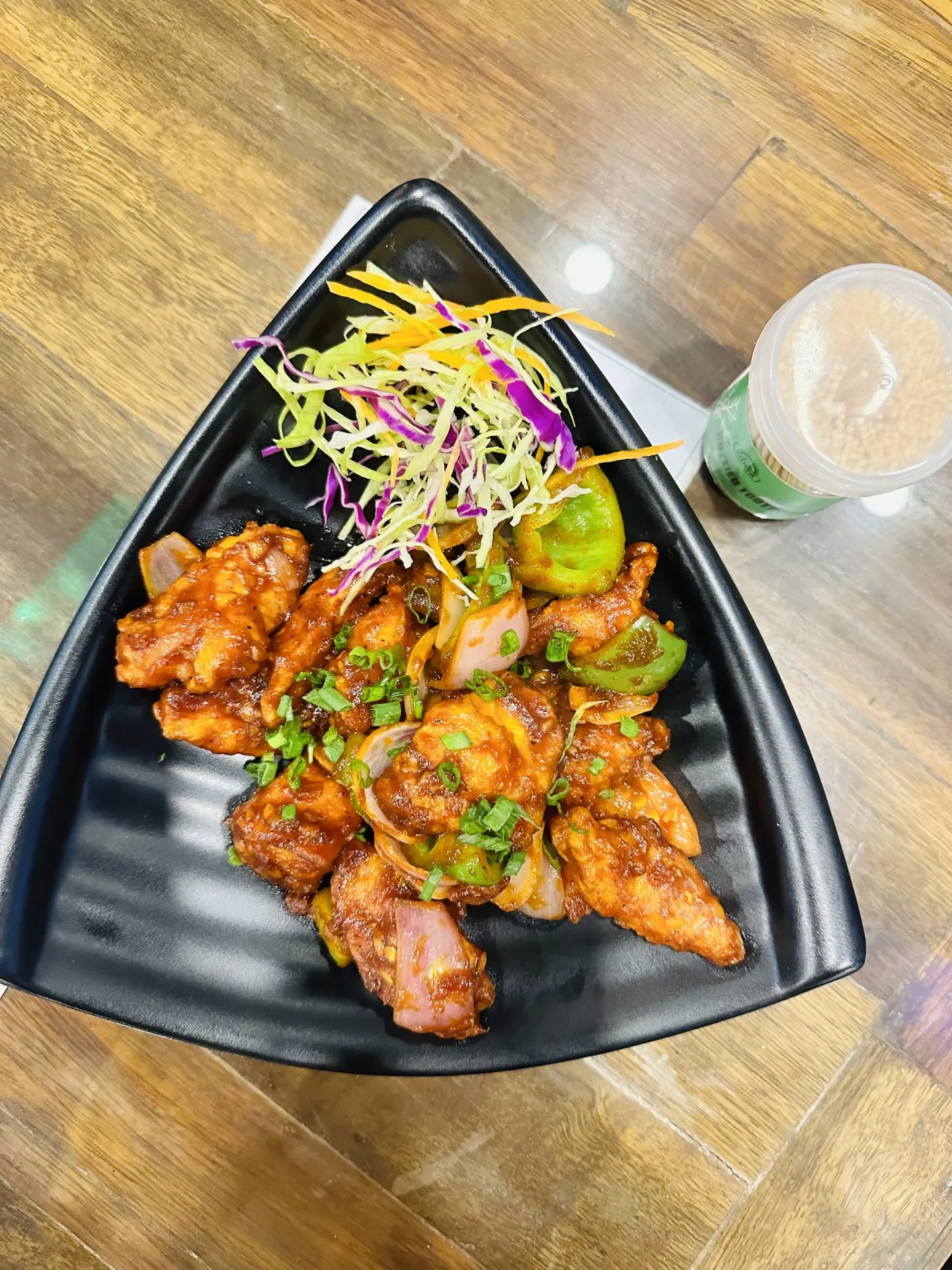 Chicken Chilli