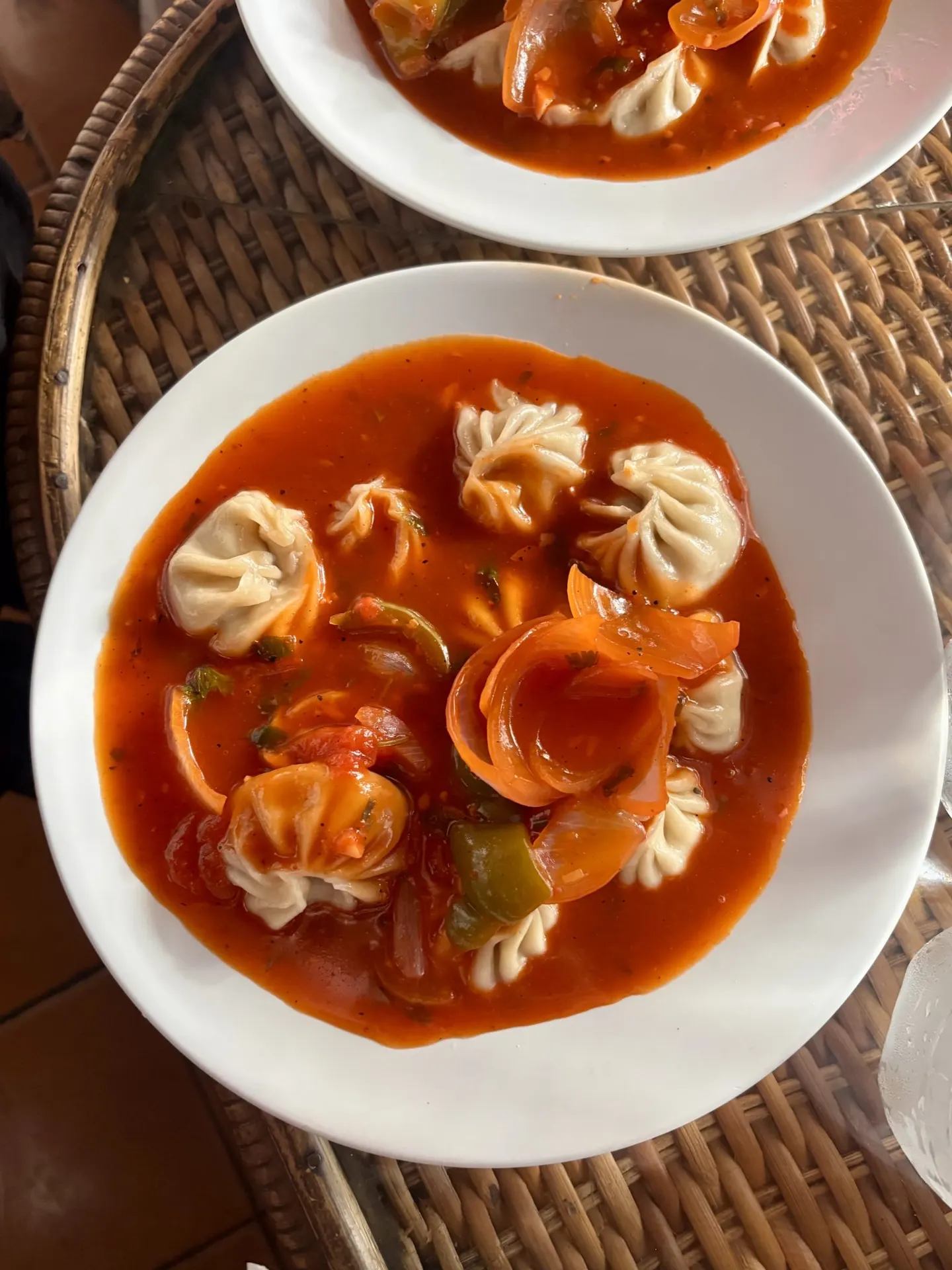 Jhol Momo
