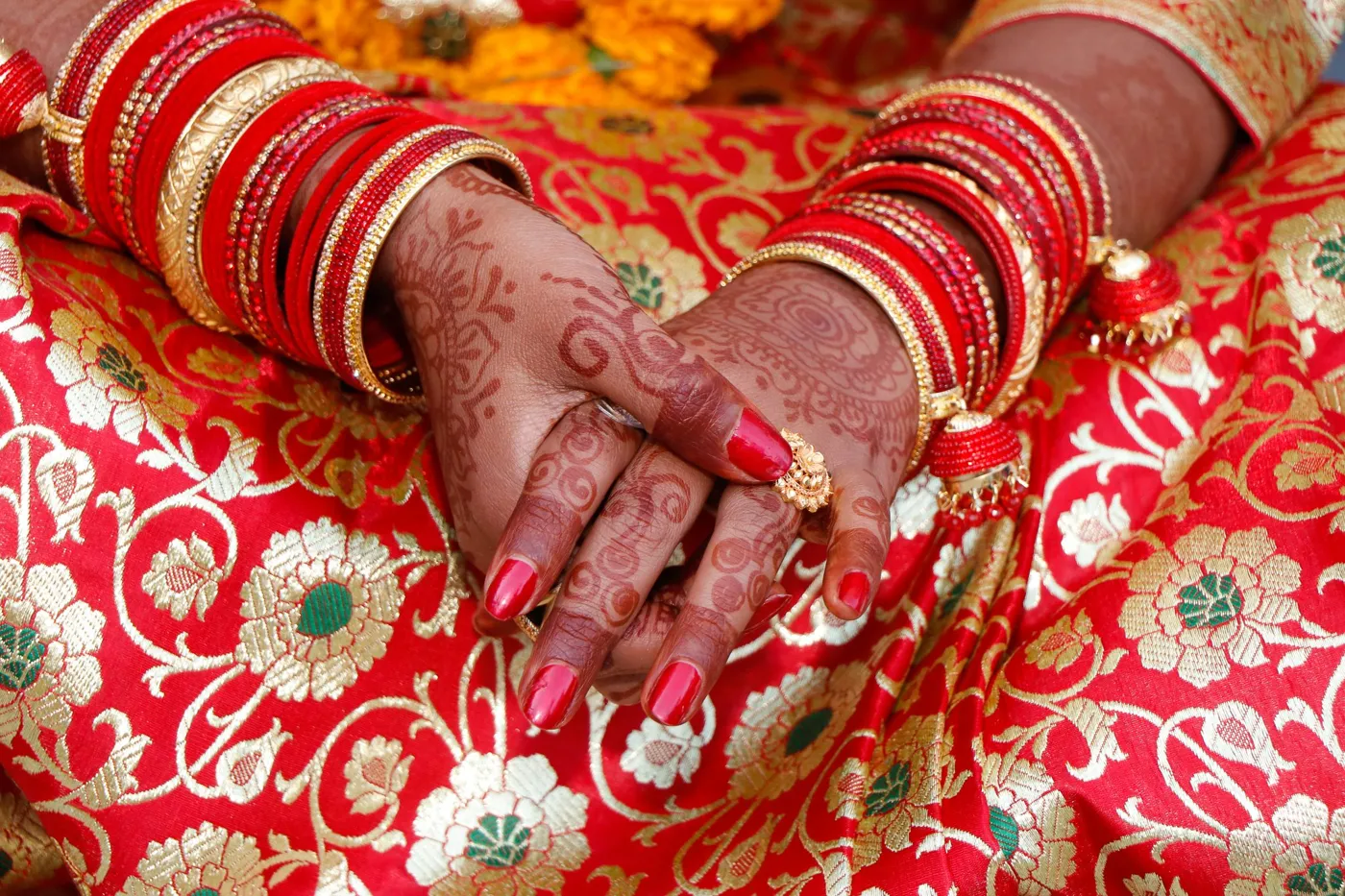 Bridal Mehendi