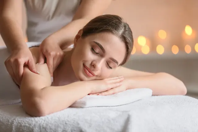 Aroma Massage