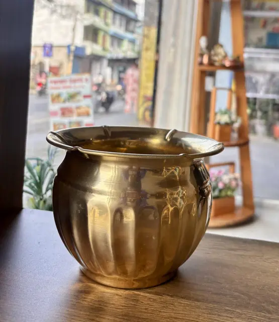 Brass Water Pot (Karuwa)